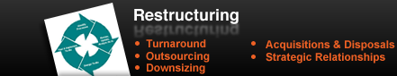 restructuring